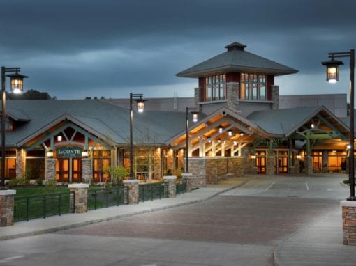 LeConte Center at Pigeon Forge
