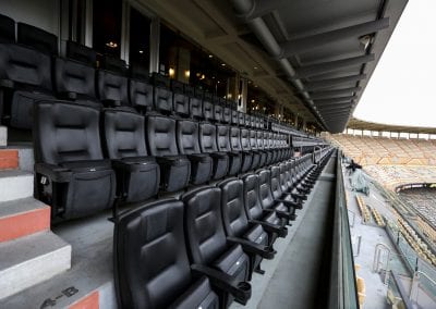 Neyland Stadium Club Seating
